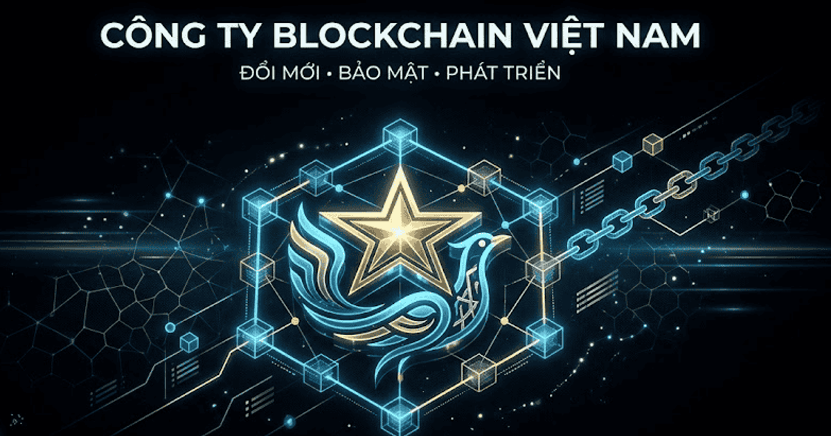 Chọn công ty blockchain tại Việt Nam: Hành trình thiết kế Web3